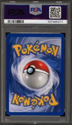 Pokemon Dragonite Expedition Holo Rare #9 PSA 6 - Image 2