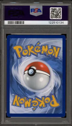 Pokemon Pikachu with Grey Felt Hat Van Gogh Full Art Promo SVP EN 085 PSA 10 - Image 2