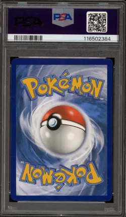 Pokemon Celebi Fusion Strike Full Alt Art #245 PSA 10 Gem Mint - Image 2