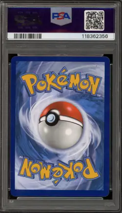 Pokemon Charizard V Brilliant Stars Full Alt Art #154 PSA 9 Mint - Image 2