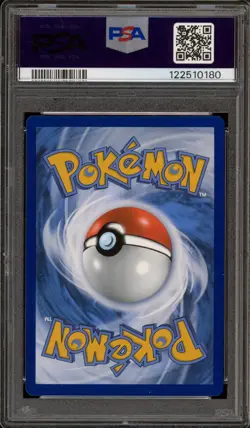 Pokemon Pikachu with Grey Felt Hat Van Gogh Full Art Promo SVP EN 085 PSA 10 - Image 2