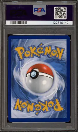 Pokemon Pikachu with Grey Felt Hat Van Gogh Full Art Promo SVP EN 085 PSA 10 - Image 2