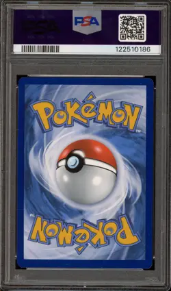 Pokemon Pikachu with Grey Felt Hat Van Gogh Full Art Promo SVP EN 085 PSA 10 - Image 2