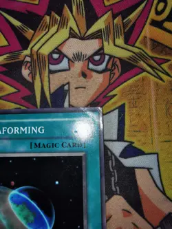 Terraforming pgd-088 Unltd Ed (MP) Common Yu-Gi-Oh! - Image 3
