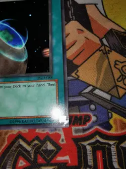 Terraforming pgd-088 Unltd Ed (MP) Common Yu-Gi-Oh! - Image 4