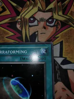 Terraforming pgd-088 Unltd Ed (MP) Common Yu-Gi-Oh! - Image 5