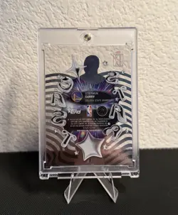 2025-2026 Topps Signature Class Stephen Curry STAR CAST SSP # SC-1 Warriors - Image 2