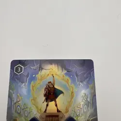 One Last Hope (EPIC) Fabled Disney Lorcana Holofoil - Image 3