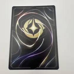 One Last Hope (EPIC) Fabled Disney Lorcana Holofoil - Image 5