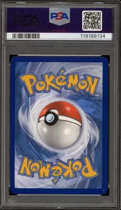 Pokemon Charizard GX Hidden Fates Full Art #SV49 PSA 9 Mint - Image 2