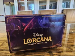 Disney Lorcana TCG Shimmering Skies Illumineer's Trove Box (New & Sealed) - Image 5