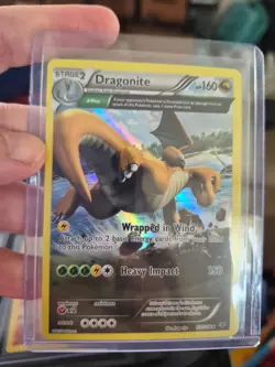 Dragonite - (XY Roaring Skies) 052/108 Deck Exclusives Regular - Image 1