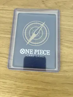 Bandai One Piece Card Game Yamato EB03-057 Memorial Collection Foil Alt Art EN - Image 2