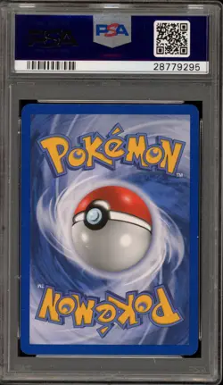 Pokemon Latias EX Delta Species Holo Rare #8 PSA 9 Mint - Image 2