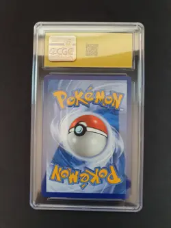Mega Gengar ex 056/094 Me02: Phantasmal Flames Holo CGC PRISINE 10 - Image 2