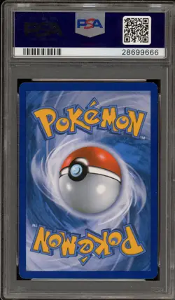 Pokemon Virizion Plasma Blast Holo Secret Rare #103 PSA 10 Gem Mint - Image 2