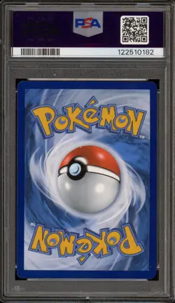 Pokemon Pikachu with Grey Felt Hat Van Gogh Full Art Promo SVP EN 085 PSA 10 - Image 2