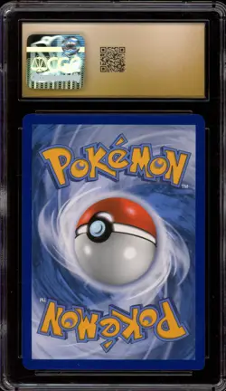 Pokemon Pikachu & Zekrom GX Tag Team Tin Full Art Promo SM168 CGC 10 Pristine - Image 2