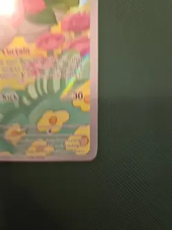 Pokemon TCG Shaymin 185/182 Illustration Rare Destined Rivals NM Condition - Image 3