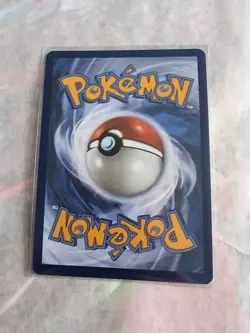 Pokemon TCG Shaymin Card 185/182 Destined Rivals Illustration Rare NM Condition - Image 2