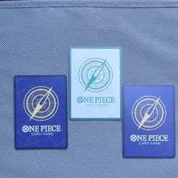 Bandai One Piece Card Game Foil Alt Art Lot (3) Nico Robin Momonosuke GOLD DON!! - Image 5