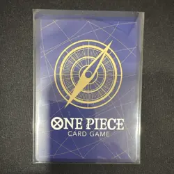 Bandai One Piece Card Game Monkey D. Luffy P-041 Promo SEVEN ELEVEN - Image 2