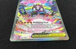 2026 Pokemon TCG Perfect Order Card 120 Mega Zygarde ex Holo Full Art NM - Image 4
