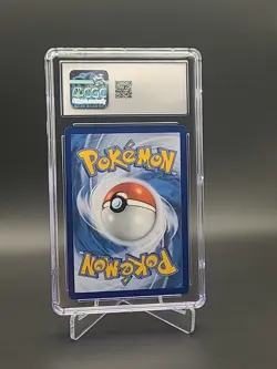 Pokemon Pikachu with Grey Felt Hat CGC 10 GM SVP 085 Promo Van Gogh Pokemon TCG - Image 3