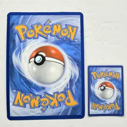 Pikachu VMAX SWSH286 & V SWSH061 - Pokemon TCG Jumbo Card Promo - Image 3