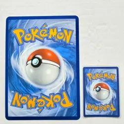 Pikachu VMAX SWSH286 & V SWSH061 - Pokemon TCG Jumbo Card Promo - Image 5