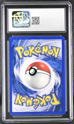 CGC 8.5 Magmar 1999 Base Set Shadowless 1st Edition 36/102 Pokemon Card - Image 2