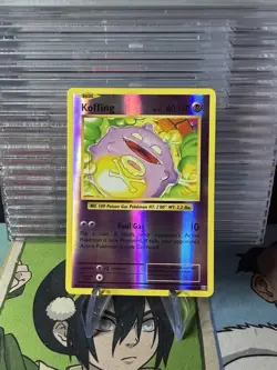 Koffing Evolutions Reverse Holo 50/108 Pokemon Card - Image 1