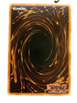YUGIOH - MAJESTIC MECH GORYU - EOJ-EN016 - 1ST ED - ULTIMATE RARE - EXCELLENT - Image 4