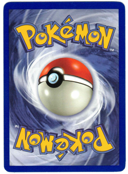 Dark Rapidash 44/82 Team Rocket Regular Vintage Pokemon Card - Image 2