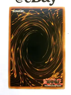 YUGIOH - SUPER ELECTROMAGNETIC VOLTECH DRAGON - EOJ-EN031 - 1ST ED - ULTIMATE - Image 4