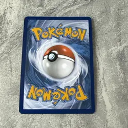 Meditite Stellar Crown Pokemon TCG Card Illustration 153/142 NM pack fresh - Image 4