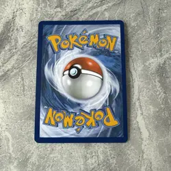 Meditite Stellar Crown Pokemon TCG Card Illustration 153/142 NM pack fresh - Image 5