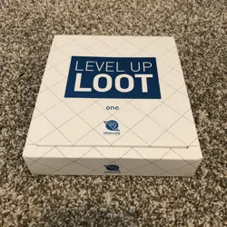 Renegade Game Studios Promo Pack - Level Up Loot One board card game pieces - Image 1