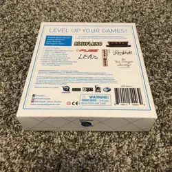 Renegade Game Studios Promo Pack - Level Up Loot One board card game pieces - Image 2