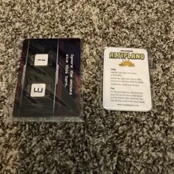 Renegade Game Studios Promo Pack - Level Up Loot One board card game pieces - Image 5