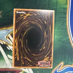 Yugioh! Red-Eyes Darkness Dragon SD1-EN001 Ultra Rare 1st Edition LP - Image 2