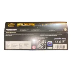 Pokemon Trading Card Game Mega Evolution Elite Trainer Box Sealed - Image 4