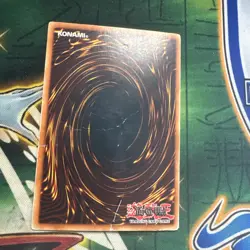 Yugioh! Dragon Master Knight UE02-EN001 Ultra Rare Limited Edition HP - Image 3