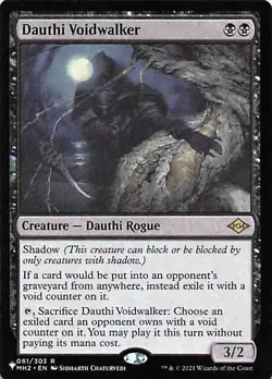 Modern Horizons 2 #81 Dauthi Voidwalker - Image 1