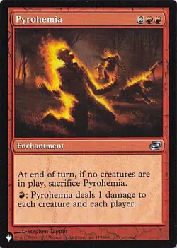 Planar Chaos #119 Pyrohemia - Image 1
