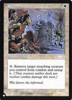 Exodus #17 Reconnaissance - Image 1