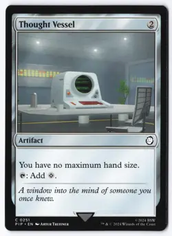 Thought Vessel 251 Universes Beyond: Fallout - Image 1
