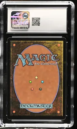 TRAVELING CHOCOBO Final Fantasy Borderless Foil Mythic CGC 10 MTG [Nostalgium] - Image 2
