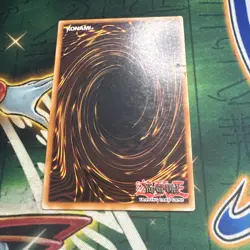 Yugioh! Ocean Dragon Lord - Neo-Daedalus SD4-EN001 Ultra Rare 1st Edition VLP - Image 3