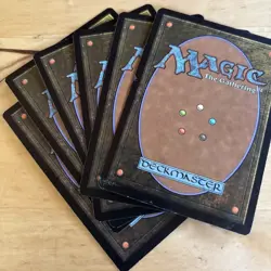 Hidden Strings x6 #12 LP Dragon's Maze MTG Free Shipping - Image 3